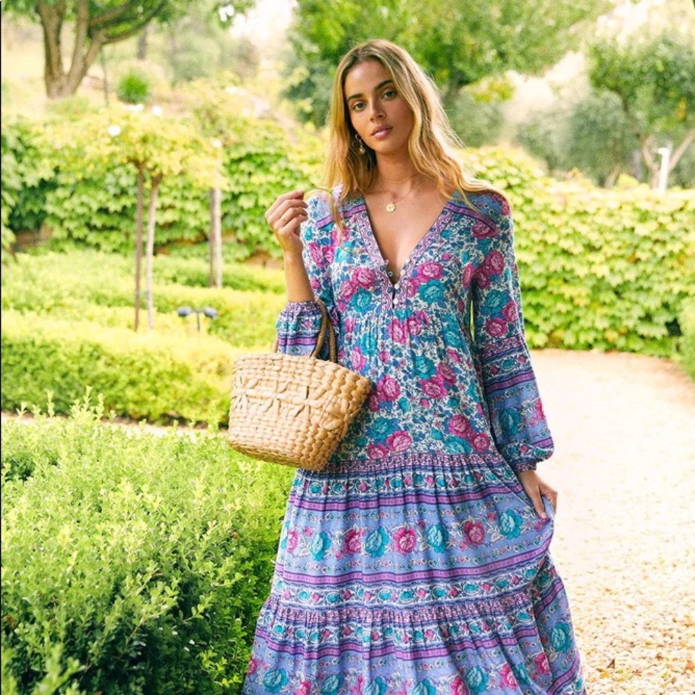 Arnhem amberly sundress